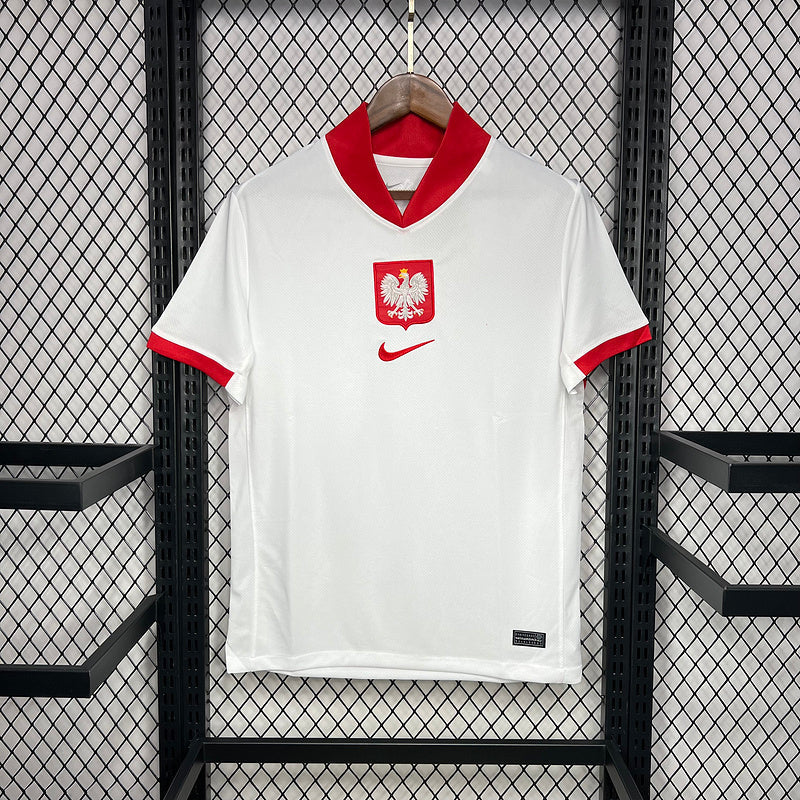 Trikot Seleção Polonia l 24/25 