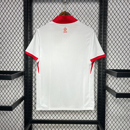 Trikot Seleção Polonia l 24/25 
