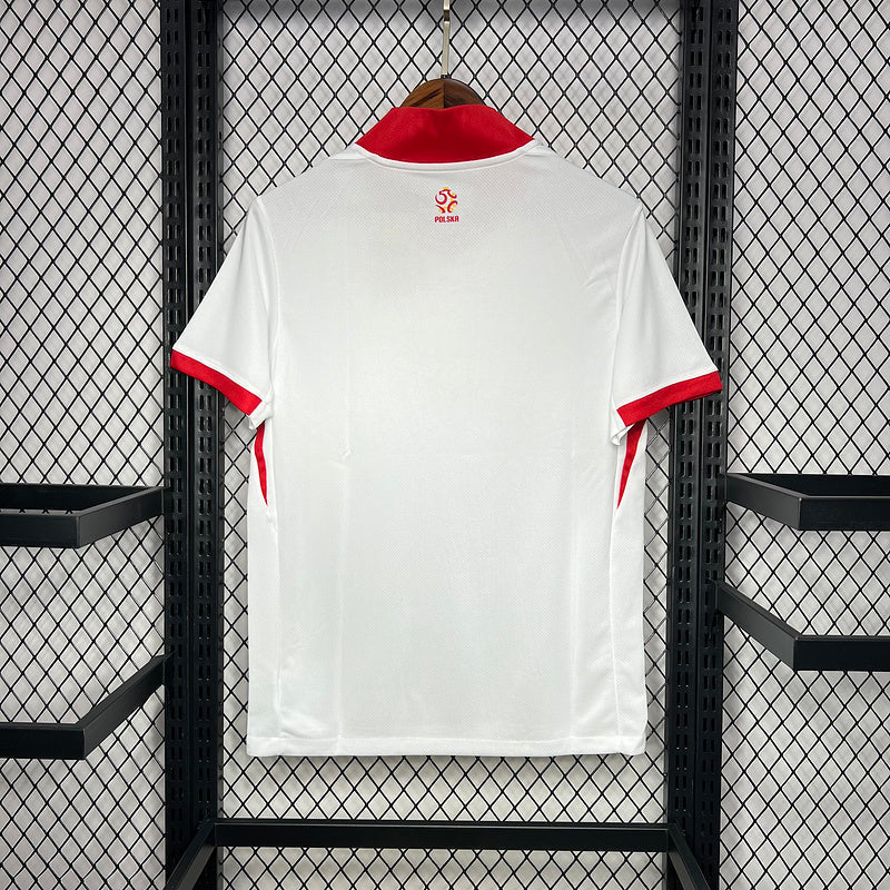 Trikot Seleção Polonia l 24/25 