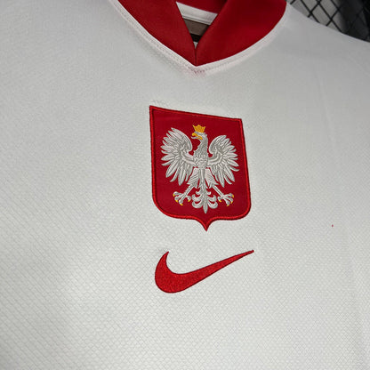 Trikot Seleção Polonia l 24/25 