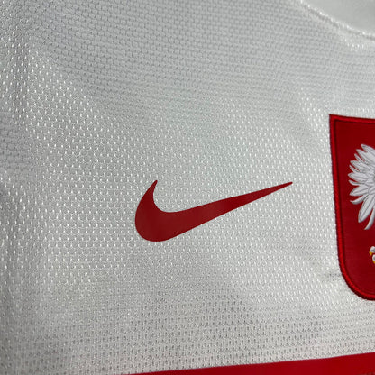 Trikot Seleção Polonia l Retro 2012 