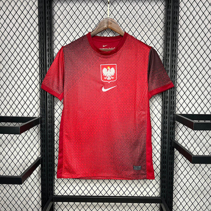 Trikot Seleção Polonia II 24/25 