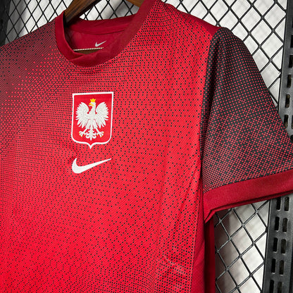 Trikot Seleção Polonia II 24/25 