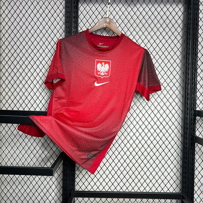 Trikot Seleção Polonia II 24/25 