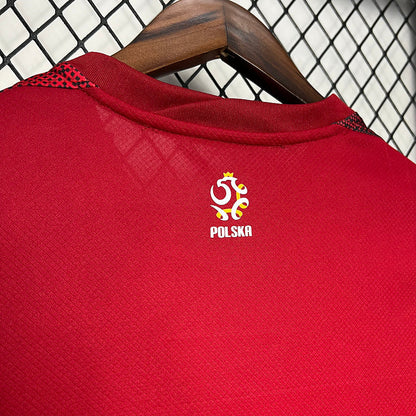 Trikot Seleção Polonia II 24/25 