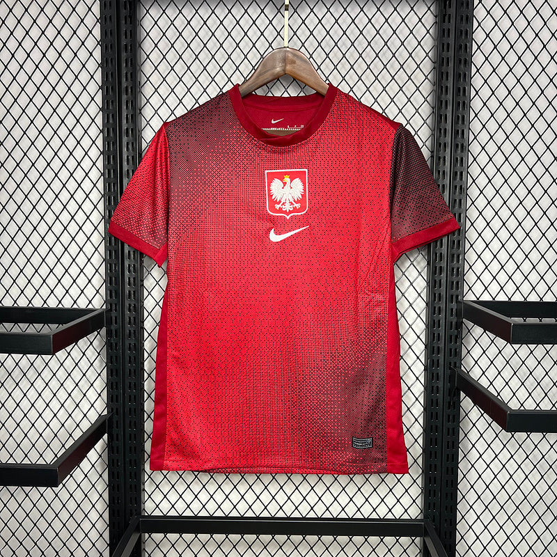 Trikot Seleção Polonia II 24/25 