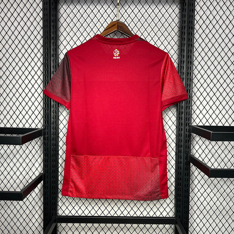 Trikot Seleção Polonia II 24/25 