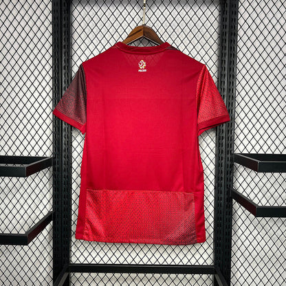Trikot Seleção Polonia II 24/25 
