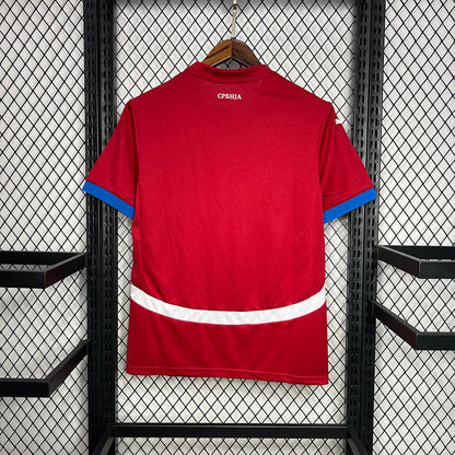 Jersey Seleção Sérvia l - 24/25