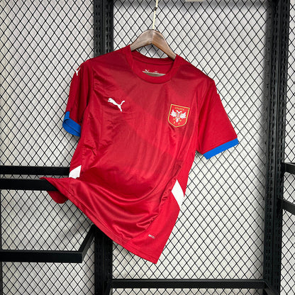 Trikot Seleção Sérvia l - 24/25 