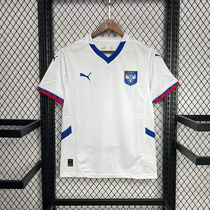 Jersey Seleção Sérvia ll - 24/25