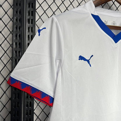 Trikot Seleção Sérvia II – 24/25 