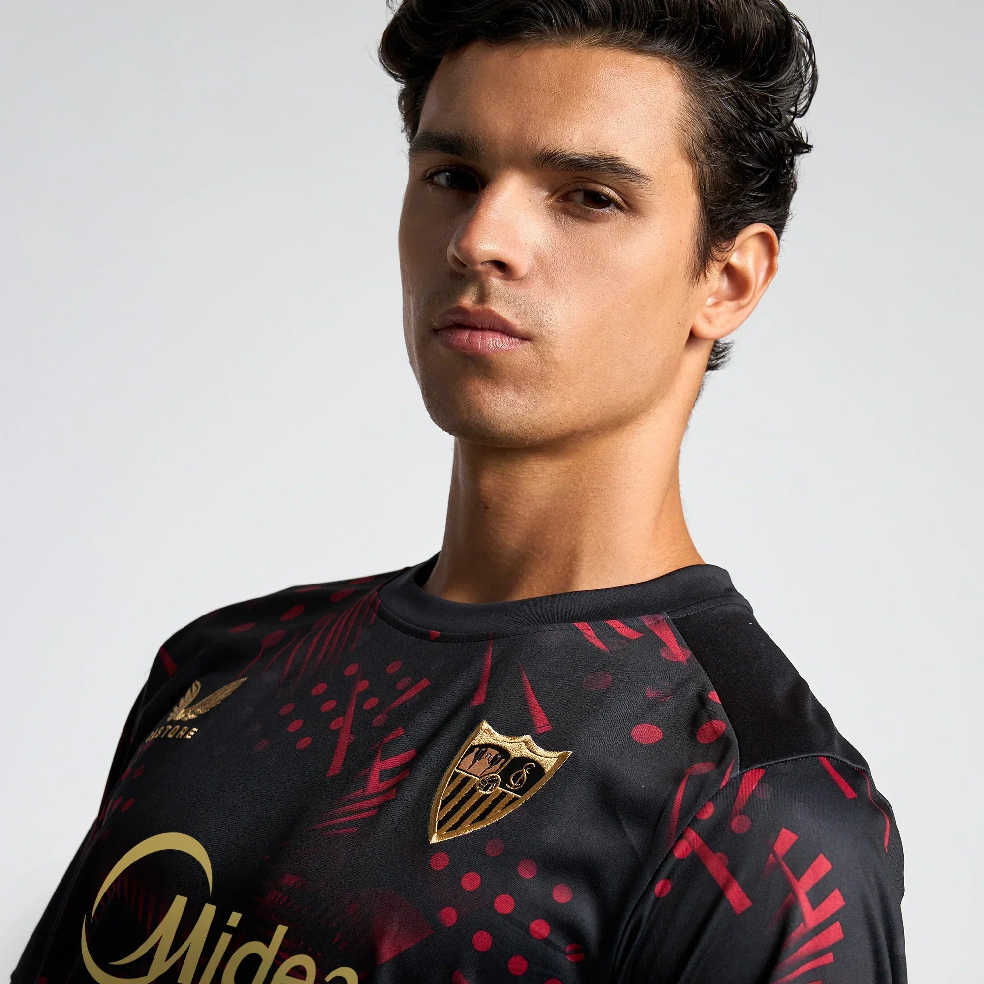 Jersey Sevilla 24/25 Drittes Trikot 