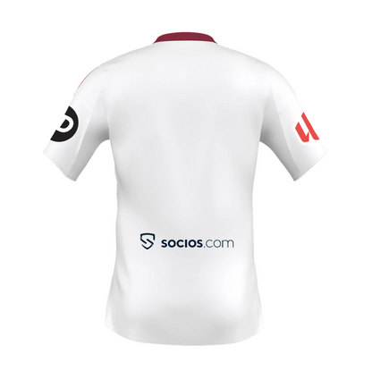 Trikot Sevilla Feminina Home 25/26 