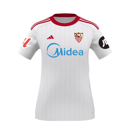 Trikot Sevilla Feminina Home 25/26 