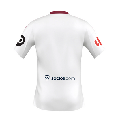 Jersey Sevilla Home 25/26