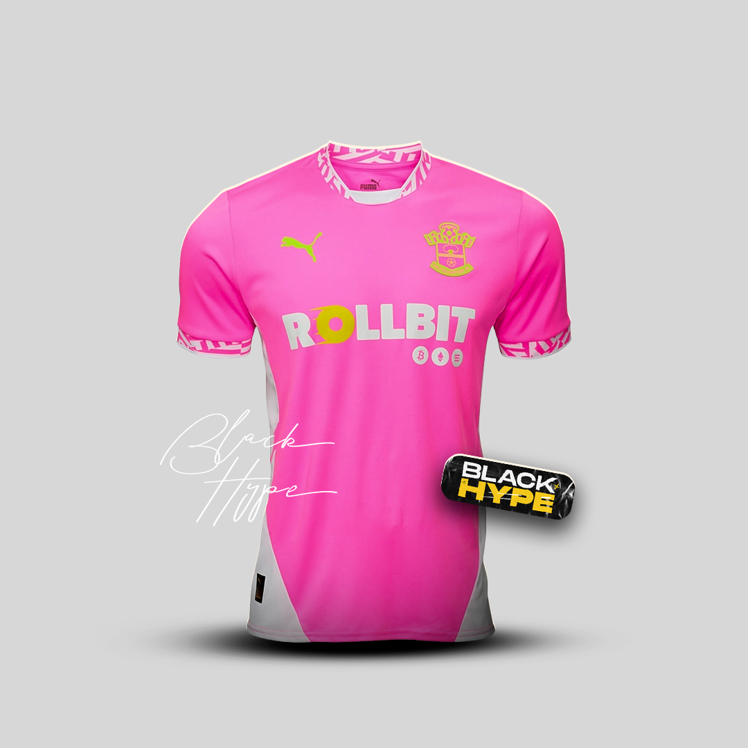 Jersey Southampton 24/25 Dritter 