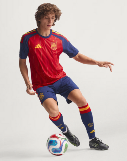 Trikot Spanien 2026 Spieler Heim-WM 