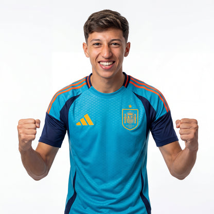 Jersey Spanien 2026 Trainingsweltmeisterschaft 