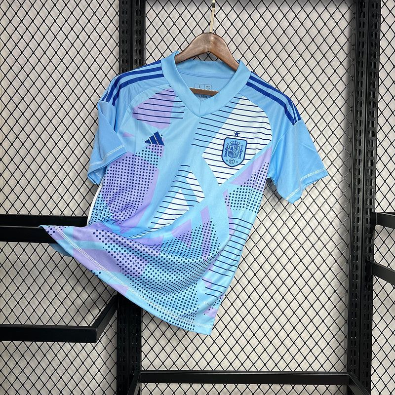 Jersey Spain Goalkeeper  - 24/25