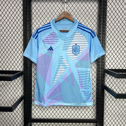 Jersey Spanien Torwart - 24/25 