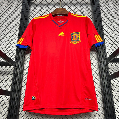 Jersey Spanien l Retro 2010 