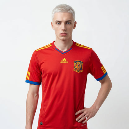 Jersey Spanien l Retro 2010 