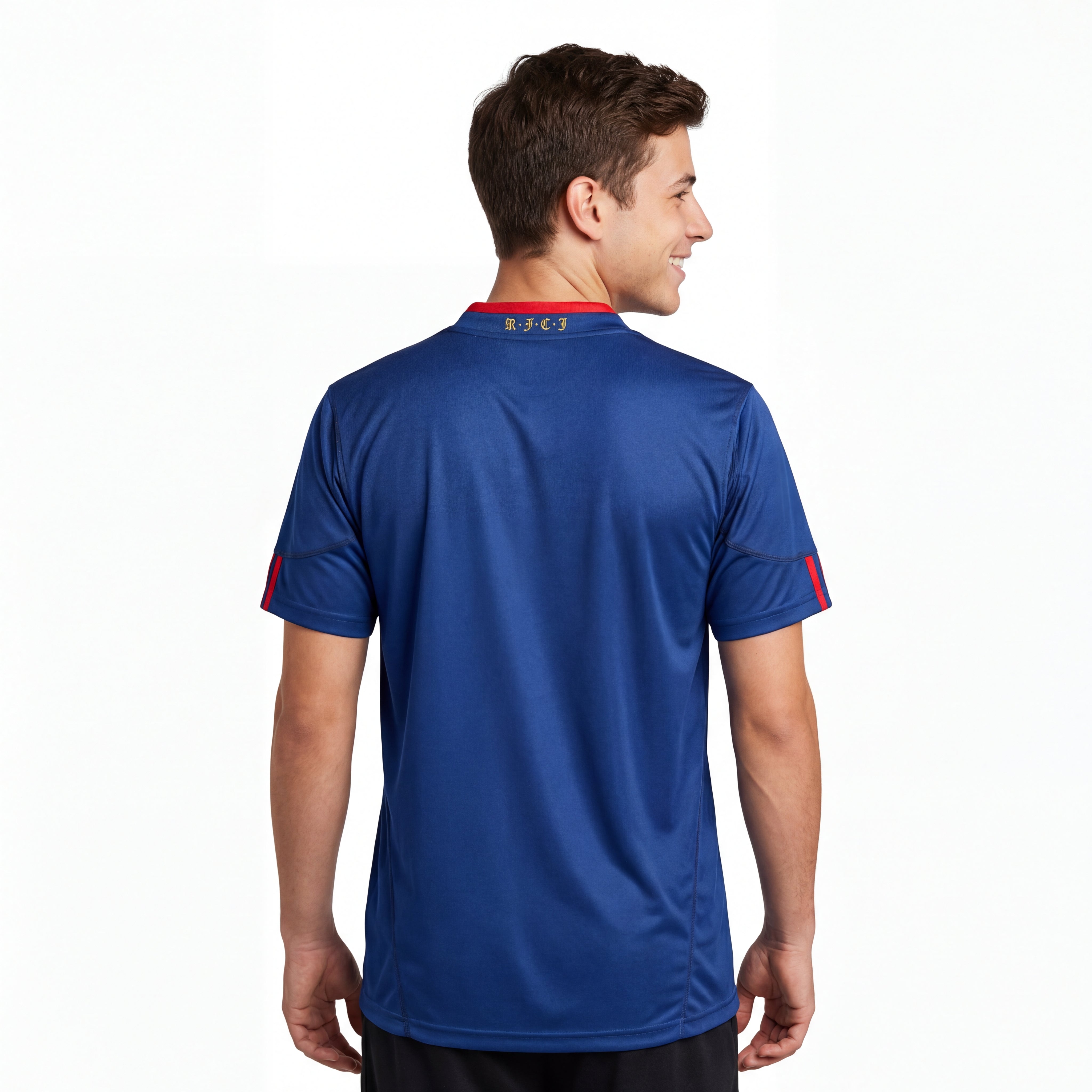 Jersey Spain ll Retro 2010