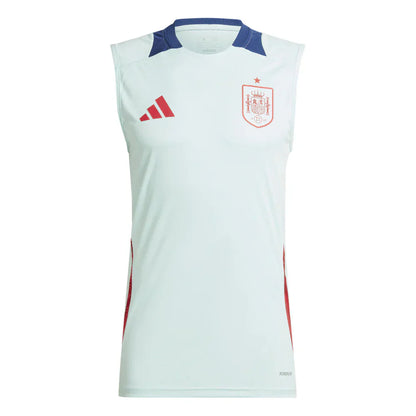 Jersey Spanien Tanktop 2025 
