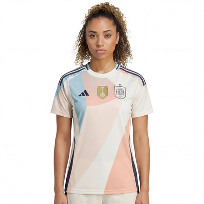 Jersey Spanien Frauen 2025 Auswärts 