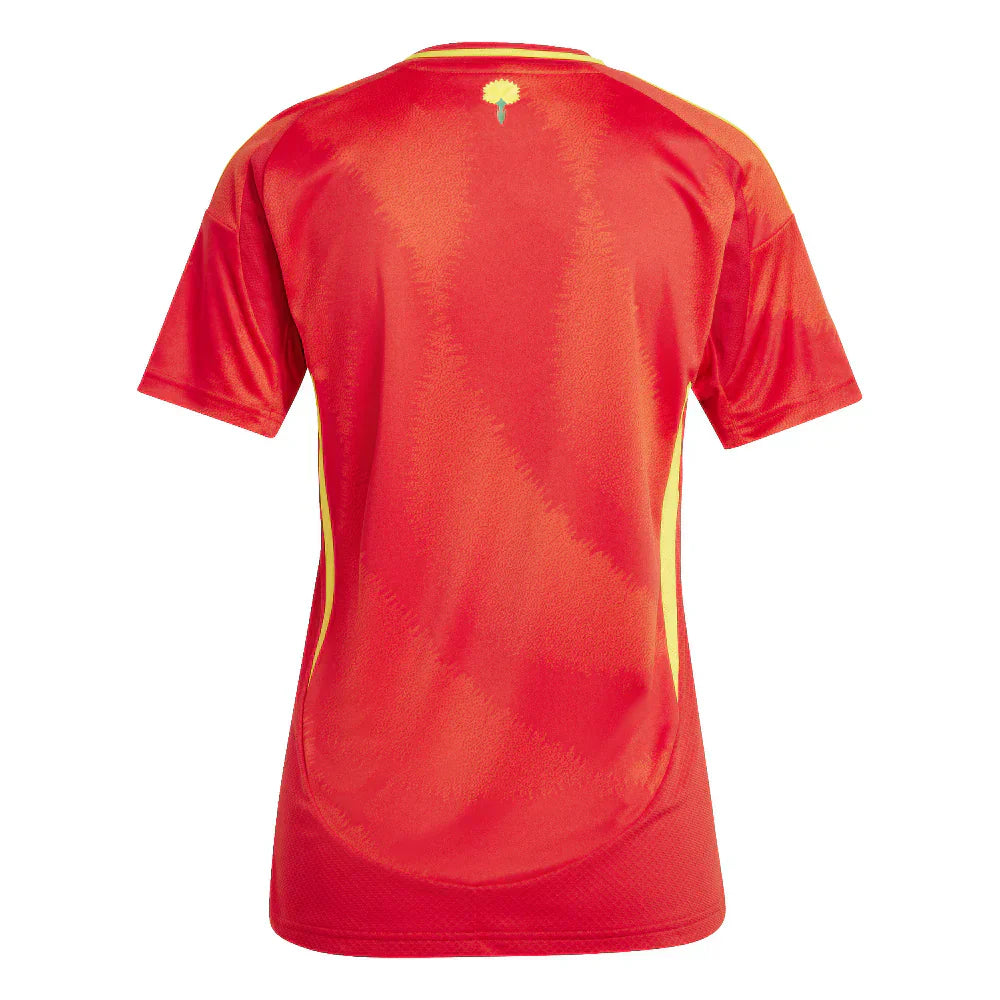 Jersey Spanien Frauen 2025 Startseite 