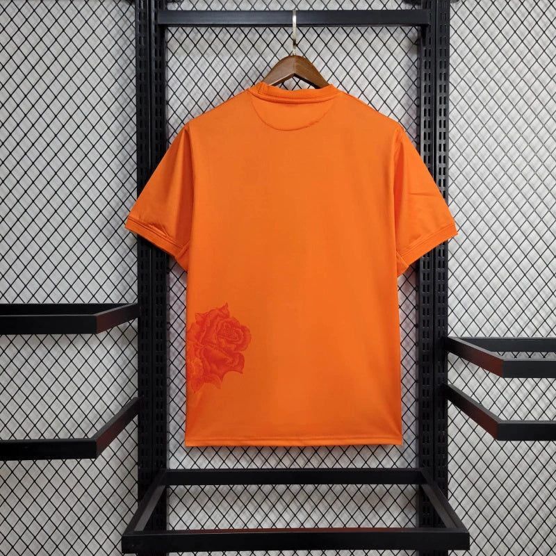 Real Madrid Trikot Sonderedition Y-3 24/25 - Orange 