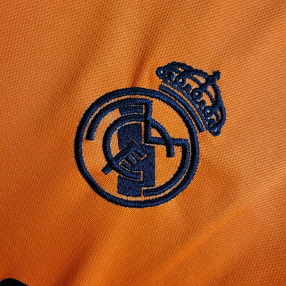 Real Madrid Trikot Sonderedition Y-3 24/25 - Orange 