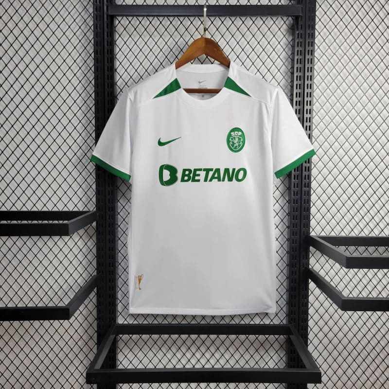 Nike Sporting Jersey 24/25 - Branco 