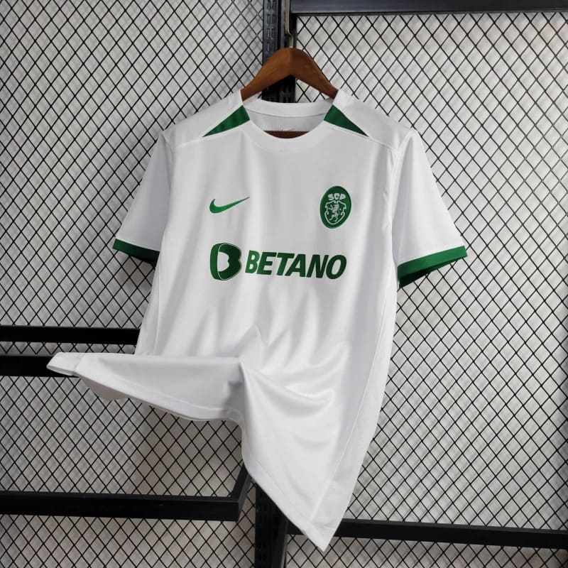 Nike Sporting Jersey 24/25 - Branco 