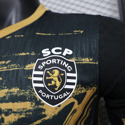 Jersey Sporting 24/25 Auswärtstrikot 