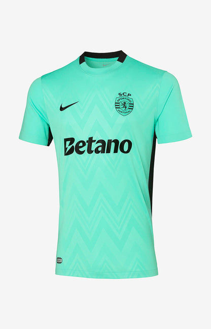 Jersey Sporting 25/26 Auswärtstrikot 