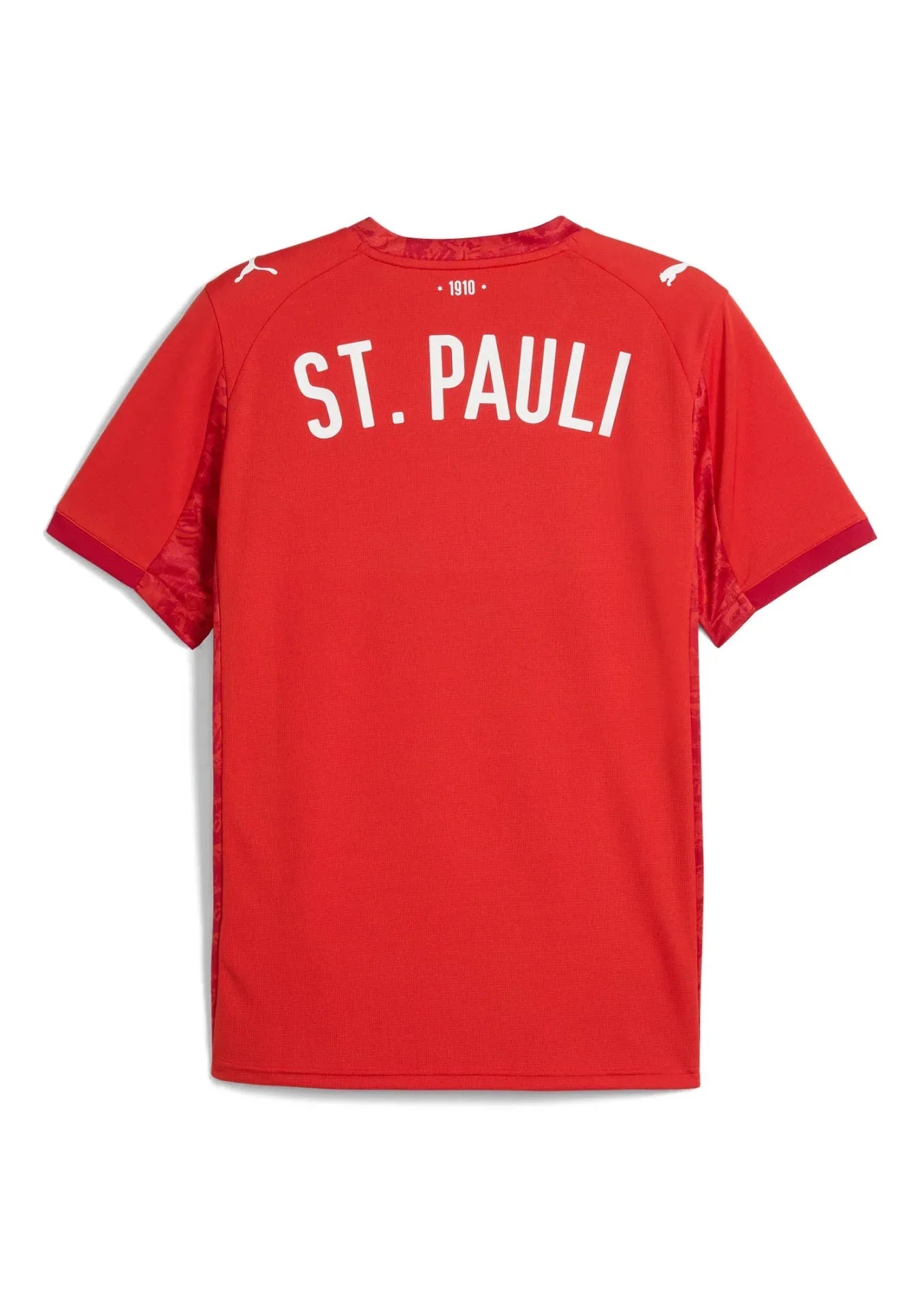 Jersey St. Pauli 25/26 Vierte 