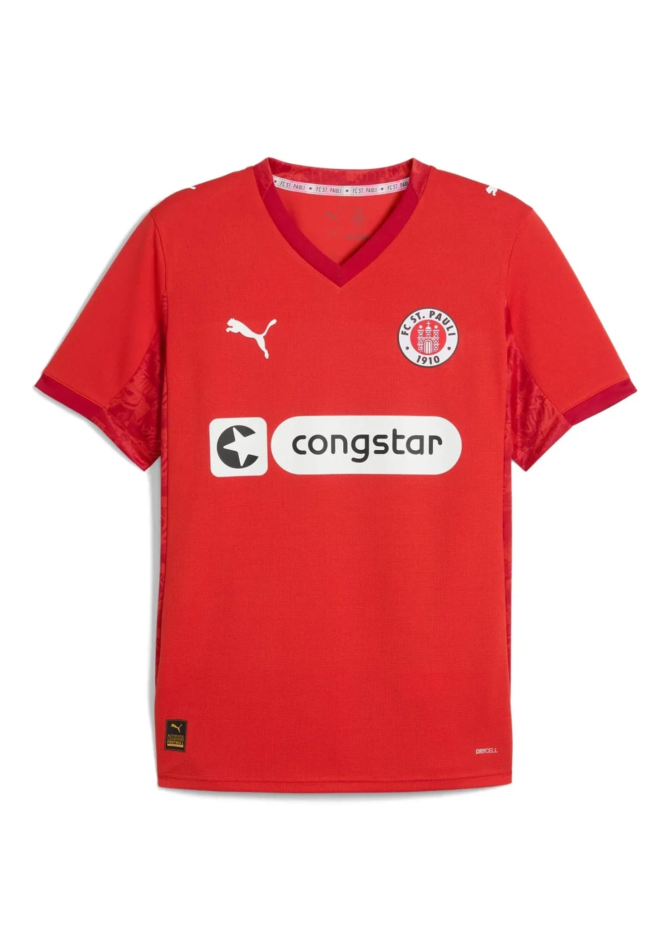 Jersey St. Pauli 25/26 Vierte 