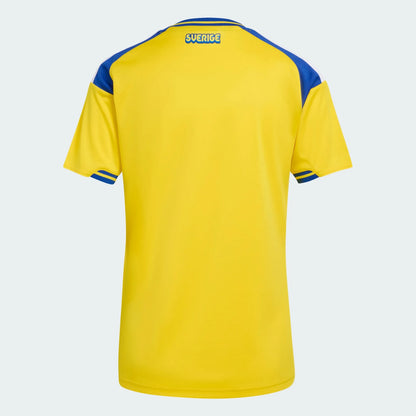 Jersey Schweden Feminino 2026 Heim-Weltmeisterschaft 