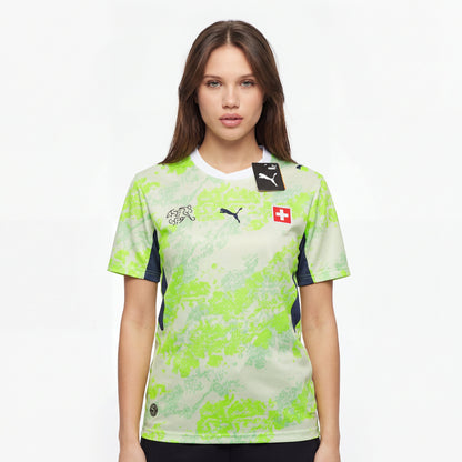 Jersey Schweiz Auswärtsspiel Frauen-Weltmeisterschaft 2026 