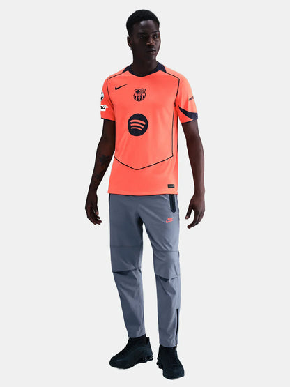 Trikot Dritter FC Barcelona 25/26 #9 LEWANDOWSKI 