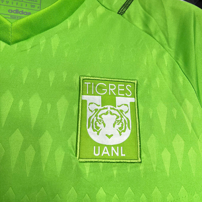 Jersey Tigres Goleiro - 24/25 