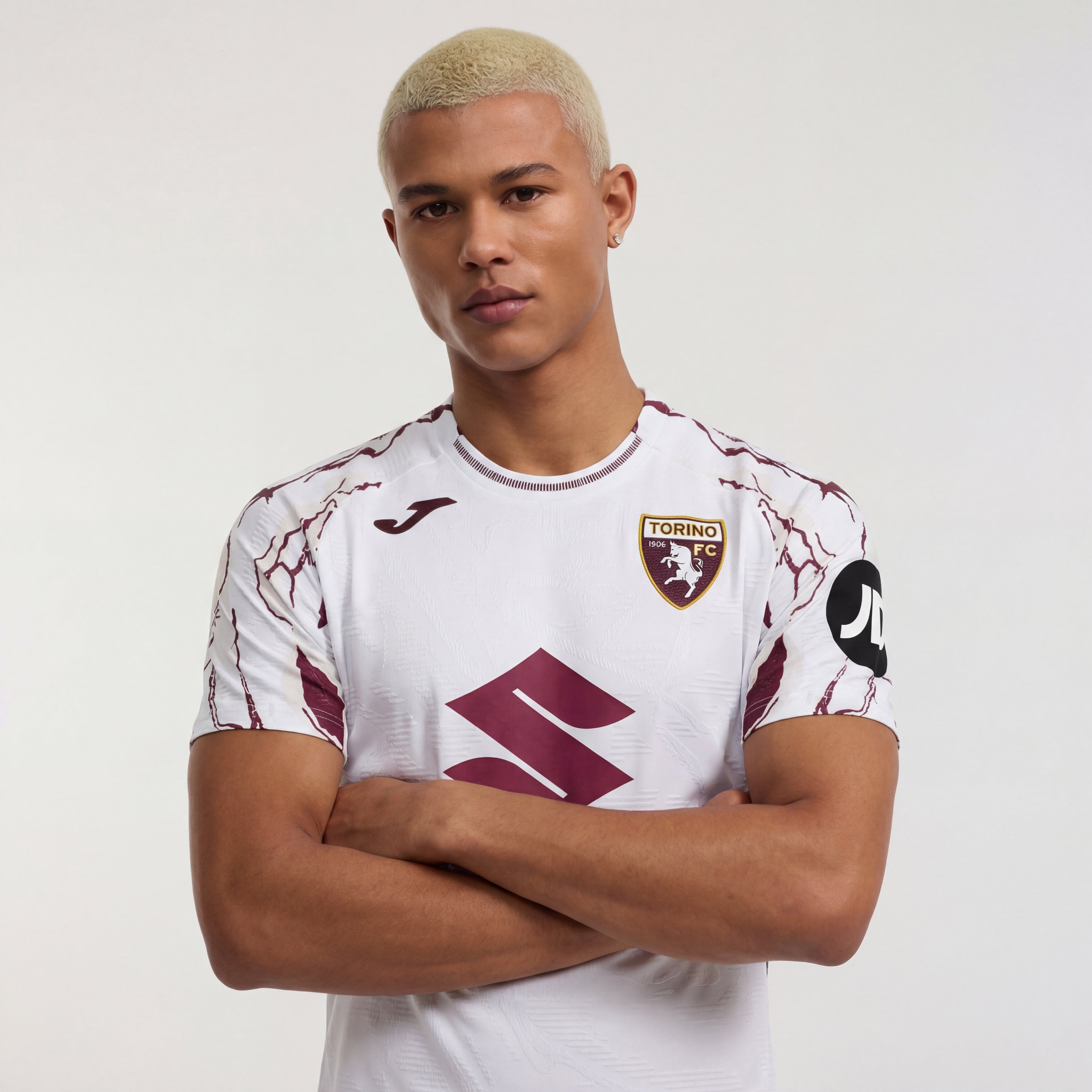 Auswärtstrikot von Torino 25/26 