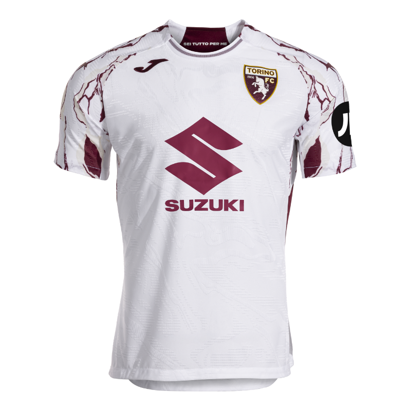 Auswärtstrikot von Torino 25/26 
