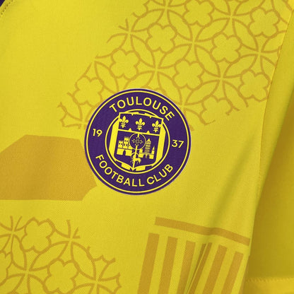 Jersey Toulouse FC 24/25 Auswärts 