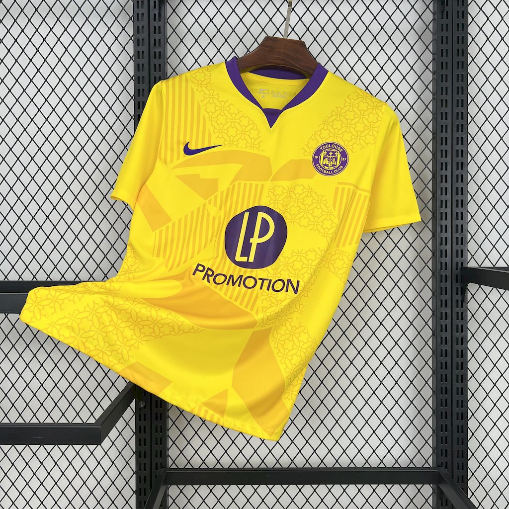 Jersey Toulouse FC 24/25 Auswärts 