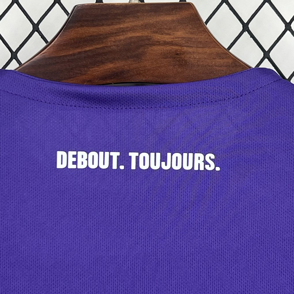 Jersey Toulouse FC 24/25 Heimspiel 