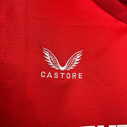 Trikot Twente 24/25 – Heim – Vermelha 