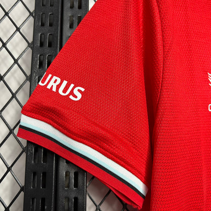 Trikot Twente 24/25 – Heim – Vermelha 